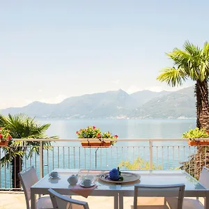 Charming Moment Di Porta - Residenza Leonardo Appartement Luino