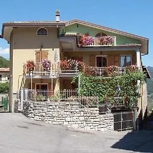 Casa Bruna Hébergement de vacances Tignale