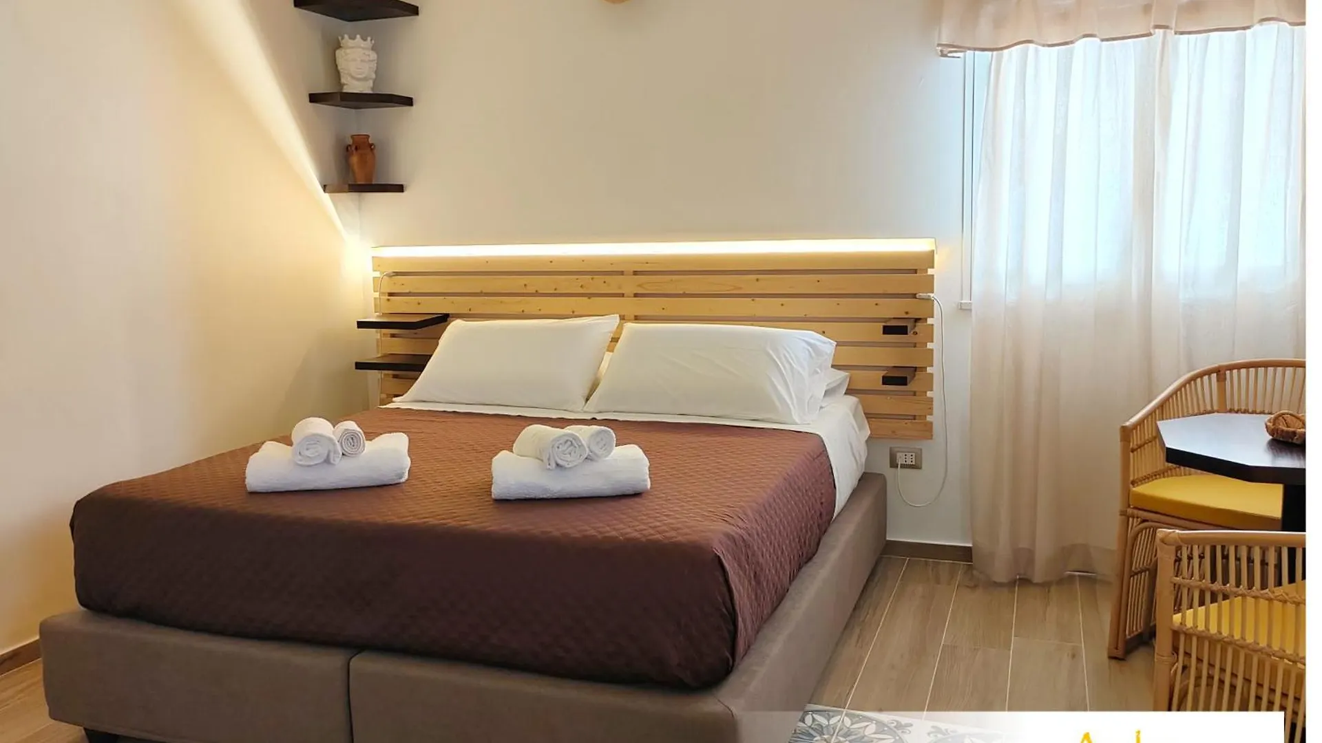 Domus Amelio - Country Rooms Cinisi 0*,